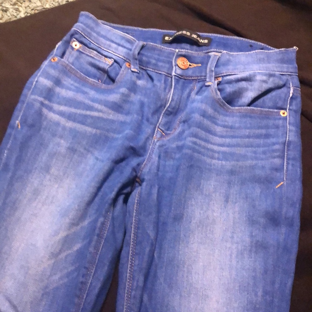 Express Jeans
